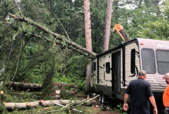 Storm Damage
