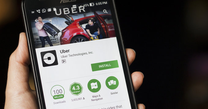 Uber App