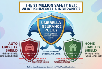 Umbrella Insurance visual