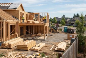 Rebuilding a home from the ground up