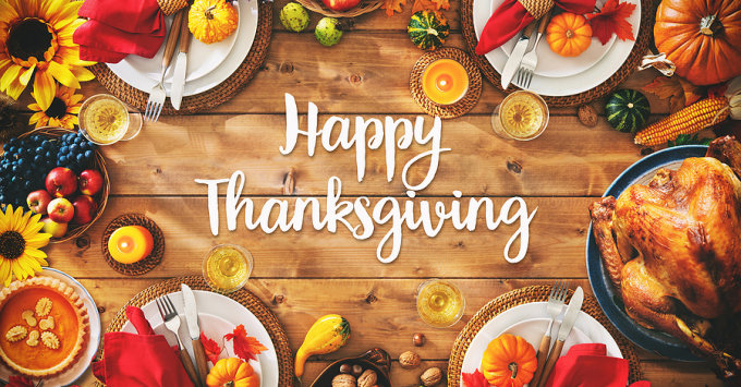 Thanksgiving dinner