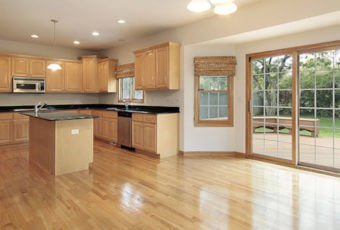 Empty home